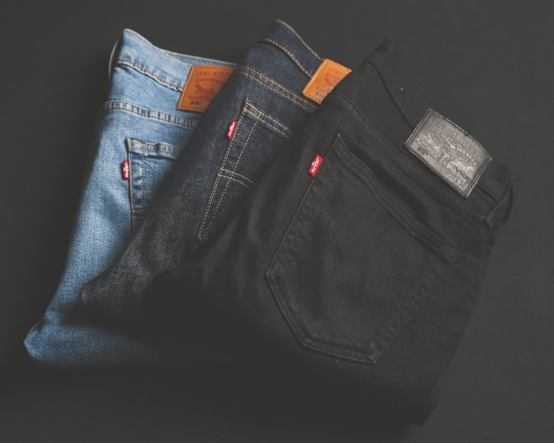 Denim Jeans - Slim Fit